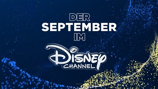 Diese Auswahl verspricht dir einen einmaligen September im Disney Channel! 📺💫 Freu dich auf Disney und Pixar Highlights wie WALL-E, RATATOUILLE und DIE MONSTER UNI plus weitere Live Action Highlights wie THE JUNGLE BOOK, CINDERELLA und MALEFICENT im Free-TV. | Disney