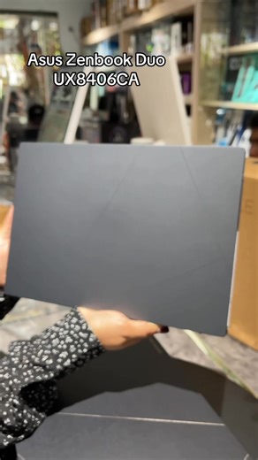 ASUS Zenbook DUO | UX8406CA AI PC TYPE $1,799 - CPU :Intel® Core™...