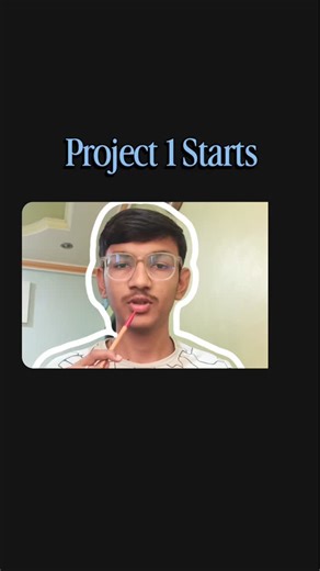 Rajat | Build & Code on Instagram: "I’m too lazy to manually subtitle my own reels, so I’m building a project to do it for me. Follow along to see if I actually build a functional tool or if I just create 100 new bugs. ⚡ Next reel: The tech stack that’s keeping this thing alive. [Computer Engineering, Coding, Project Builder, Software Development, Python, JavaScript, Back-end, Front-end, AI, Automation, Web Dev, Programmer, Tech Stack, System Design, Build In Public, Code, SRT, Transcription, En