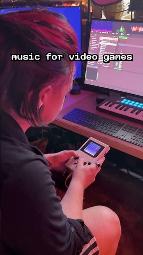 I'm Chipzel! Video game music composer and Chiptune musician!