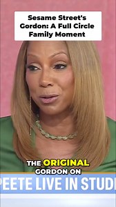 Fun fact with a whole lot of heart 💛✨ My dad was the original Gordon on Sesame Street. Yeah... that Gordon. The one who taught generations of kids how to be kind, curious, and human-before we even knew what that meant. He didn’t just play a role. He helped raise a world. I grew up watching him teach love, patience and purpose... on and off camera. God bless his soul ⭐️🙏🏾 His legacy still lives every time someone smiles at a memory from Sesame Street. Save this for the power of representation.