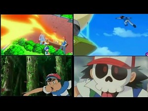 Pokemon moves that ash can use