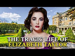 Born Into Hollywood’s Diamond Era: The Tragic Life of Elizabeth Taylor