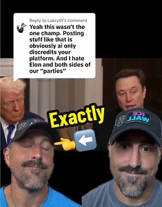 67K views · 2K reactions | #Ai 烙 #masks and #discernment #elonmusk | Tyler Hansen | Facebook