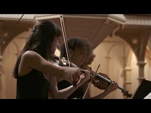 Johannes Brahms, String Quartet Op.51 No.1 - GoYa Quartet