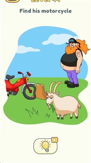 Dop 2 (Delete One Part) Level 44 - Walkthrough solutions #gaming #gameplay#dop2level