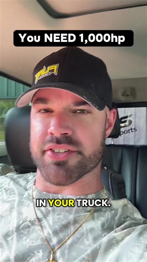 1,000  HP Truck: Why You Need a 1,000hp Build