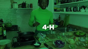 45 reactions · 16 shares | Join two-time Chopped champion & New York State 4-H alum Lazarus Lynch and Tennessee 4-H’er Yusuf Lbhalla to learn how to make tasty jerk chicken and fresh slaw brought to you by the Walmart Foundation. | 4-H | Facebook