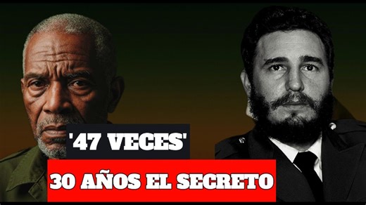 el guardaespaldas que salvó a fidel castro 47 veces — lo que descubrió 30 años después te devastará | Diary Pena