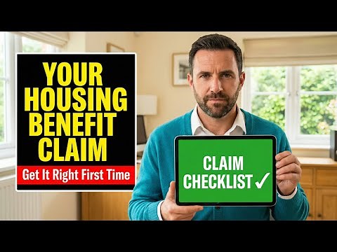 Claiming Housing Benefit? Here's What You Need To Know