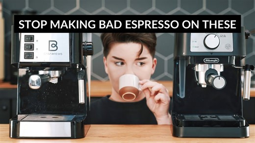 Top 5 tips for great espresso with budget machines (under $100!)