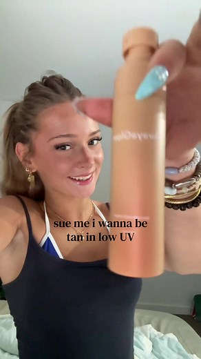 Achieve a Perfect Tan with Avaya Glow