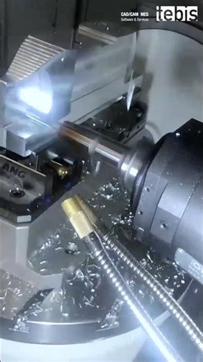 🚀 Durchstarten mit Tebis 4.1 ✈️ schnell, zuverlässig, effizient 💯 Top CAD/CAM Prozesse & Automation