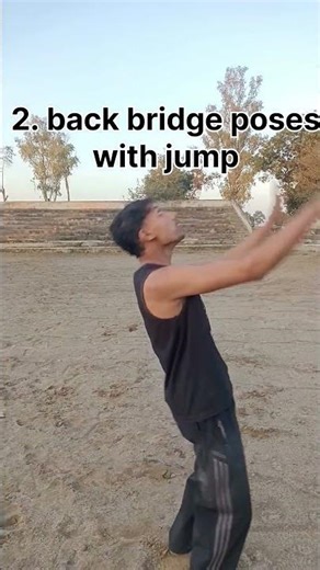 learning the backhand spring #backhandsprings