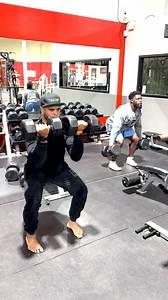 8.1K views · 20 reactions | An explosive dumbbell squat jump superset...