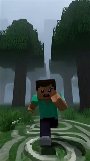 This Cursed Seed is HAUNTED by NULL | Minecraft Scary Story