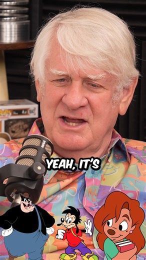 Voice Acting Secrets with Goofy Voice Actor #disney #goofy #voiceactor | Joe Vulpis