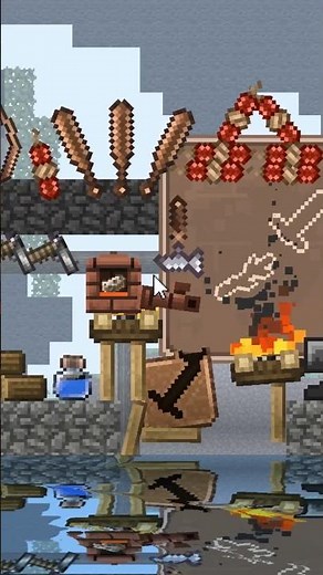 ⚔️Мастерская⚒️ #майнкрафт2дсфизикой #game #майнкрафт2дсфизикой #minecraft #minecraftwithphysics