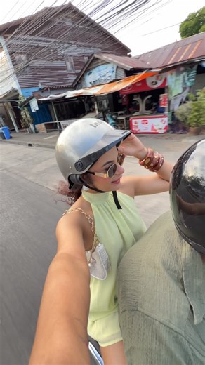 UNNATI JAIN | Beauty•Fashion•Travel on Instagram: "Finally Honeymoon era started! Can’t wait to explore more with the love od my life! 😍❤️ . . . . . #honeymoon #asaya #sunscreen #reels #dailyvlog (Love, honeymoon, couple, newlywed, bride, travel, makeup, thailand, phuket, patong, beach, beachvibe)"