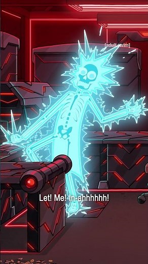 Password123 | Rick and Morty Season 9 | Adult Swim Europe