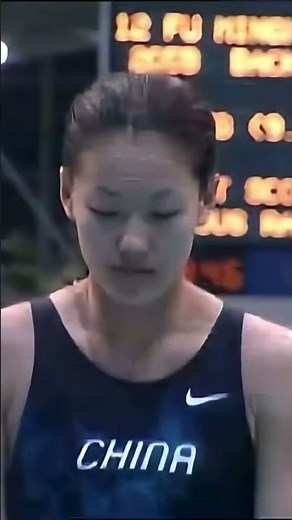Best Chinese Olympian women in Sydney’s 2000 Olympic Games, No splash Dives in Olympic 2000