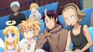 Ishuzoku Reviewers 07