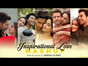 Inspirational Love Jukebox | Musical Planet | Arijit Singh Songs 2025 | Arijit Singh Jukebox