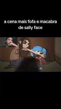 THE SALLY FACE MORTADELLA INCIDENT #sallyface #sally #larry #larryjohnson #games #mortadella