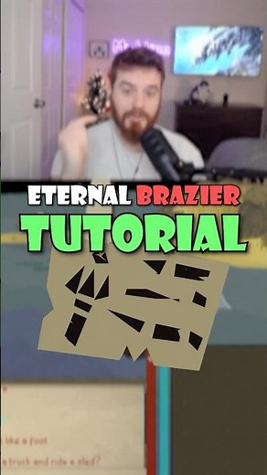 Eternal Brazier Schematic Tutorial
