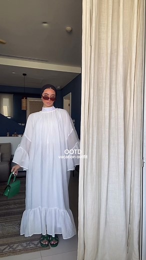 Stylish Outfit of the Day for Your Next Vacation