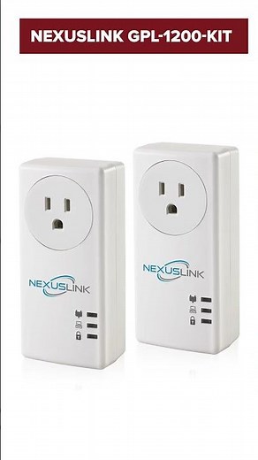 TOP—5. Best Powerline Adapters 2026