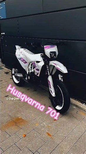Husqvarna 701 SUPERMOTARD