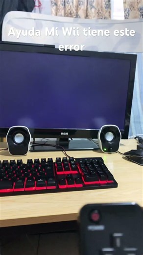Nintendo Wii Error HomebrewChannel (Ayuda)