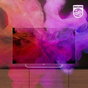 Ambilight brings a splash of light and colour to your living room. | Philips TV