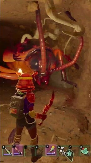 This ICONIC Weapon is BACK! #grounded2 #gamingshorts #groundedtips