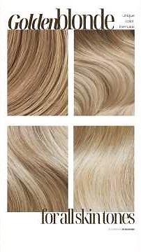 Formulas For the Viral Golden Blonde Trend That Work For All Skin Tones