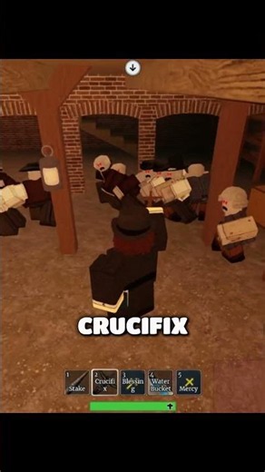 special zombies of each map in #gutsandblackpowder #gnb #roblox