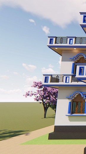 385K views · 9.1K reactions | सबको पसंद आने वाला नक्शा, Best House design idea #map #naksha #plan | Amit Kumar | Facebook