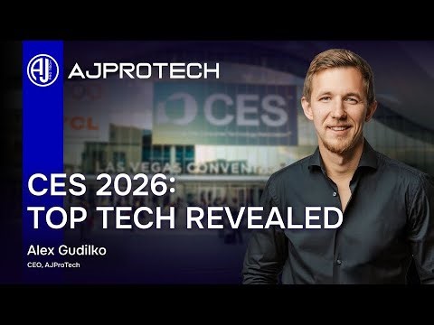 CES 2026 Trends: What’s Next for Consumer Electronics