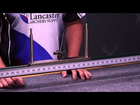 BCY Yellowstone String Making Jig Review at LancasterArchery.com