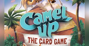Camel Up: The Card Game