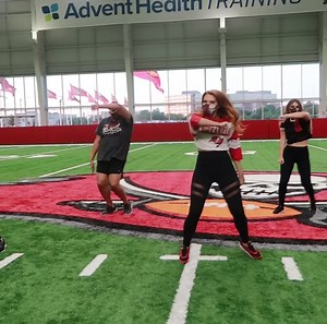 10K views · 325 reactions | There are just 5️⃣ days left to register for Tampa Bay Buccaneers Cheerleaders auditions! Click the link below to register TODAY. #GoBucs https://bccn.rs/38ACgdg | Tampa Bay Buccaneers Cheerleaders | Facebook