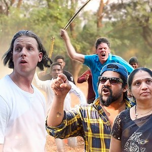 61M views · 2.1M reactions | MAA KI GAALI | 2 Foreigners In Bollywood | Facebook