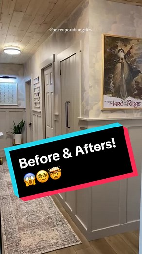 Before & After House Renovation - DIY Crafts and Budget-Friendly Ideas