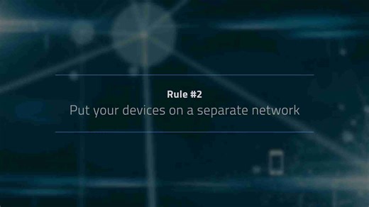 Smart Home For Beginners - IoT Security
