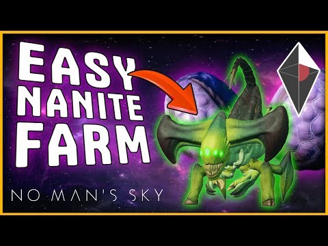 How To Collect Thousands of Nanites FAST with Whispering Eggs