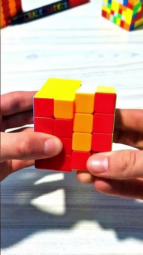 How To Solve 4x4 Parity