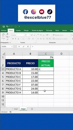 QUICK DISCOUNT CALCULATION IN EXCEL