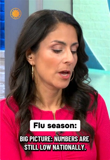 Flu season got off to an early start this year, with the CDC noticing a jump in emergency room visits from the virus. Dr. Céline Gounder explains what to know about this year's strain. #health #flu