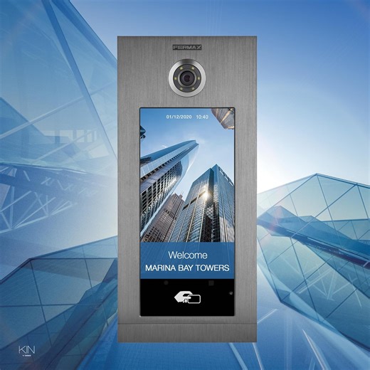 FERMAX Smart Video Intercom Kin FMX1445 User Manual